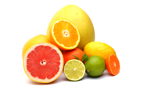 Citrus fruits